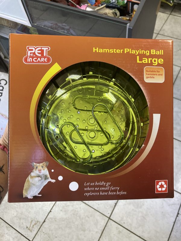 Bola de Hamster L