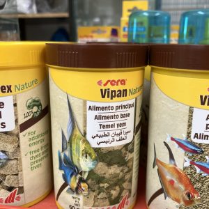 Sera Vipan Nature 250 ML