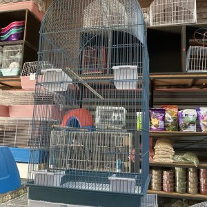 Jaula Para Aves 47x47x92 CM