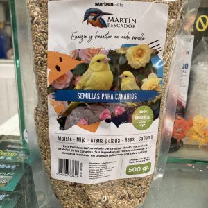 Mix Semillas Para Canarios 500 GR