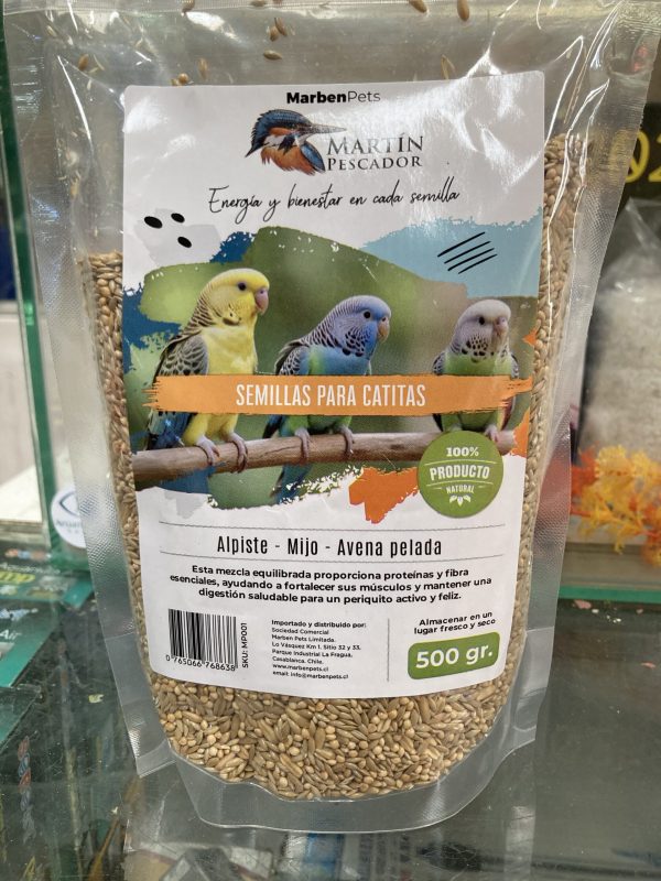 Mix Semillas para catas 500 gr