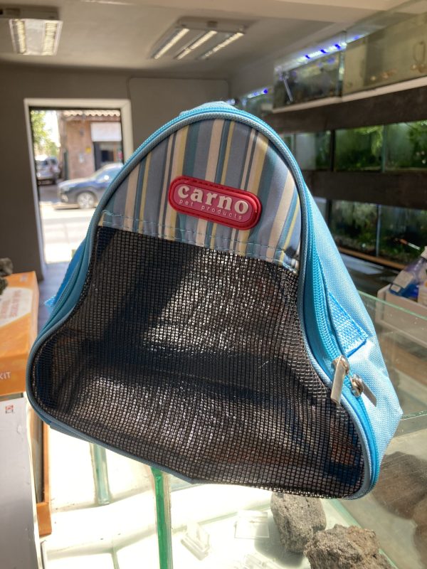 Bolso Celeste
