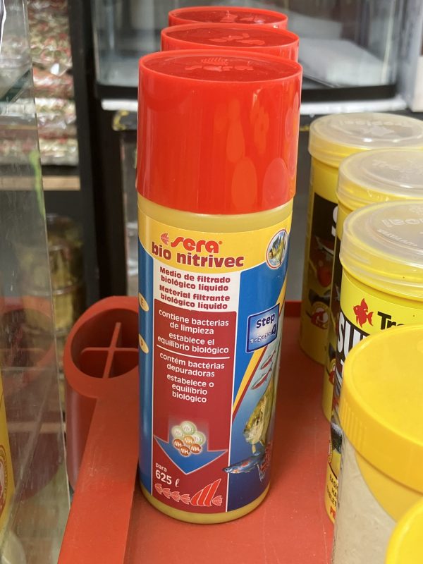 Sera BioNitrivec 250 ML