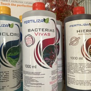 Fertiliza Bacterias vivas 1000 cc