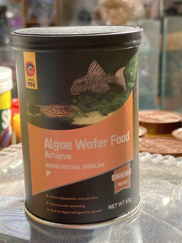 Porpoise Algae Water Food 60G/180ML
