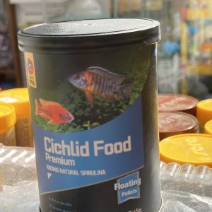 Porpoise Cichlid Food 45G/180ML