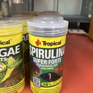 Tropical Super Spirulina Forte 250 ML