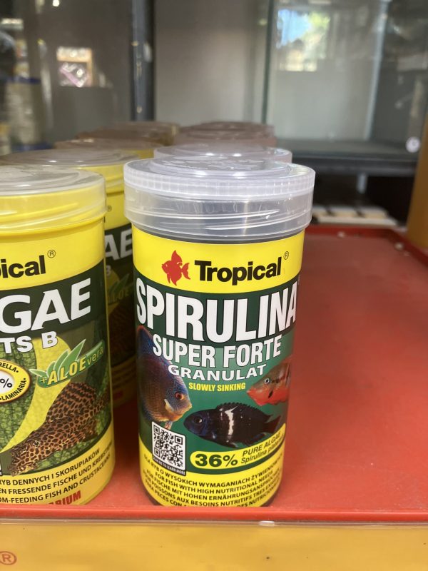Tropical Super Spirulina Forte 250 ML