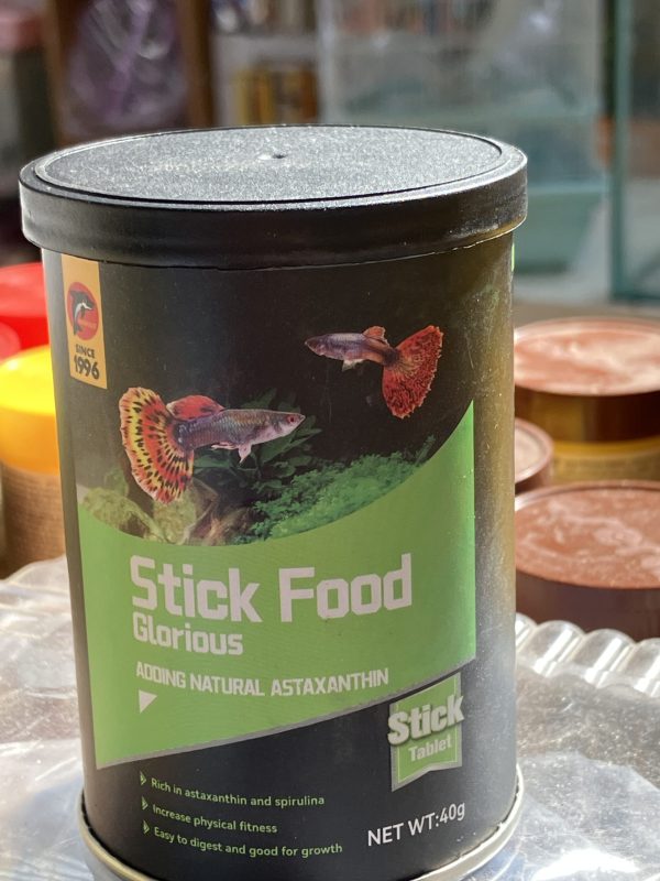 Porpoise Stick Food 40G/180ML