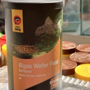 Porpoise Algae Water Food 160G/400ML