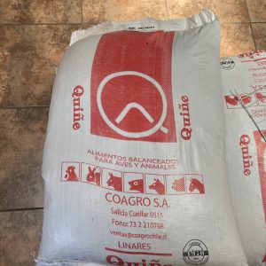 Pellet Conejo Mascota 25 KG 13% 4.5MM