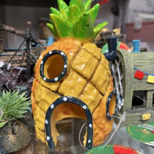 Adorno Piña de Bob Esponja