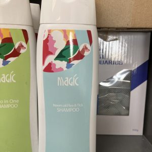 Shampoo Neem Oil Flea And Tick 250 ML