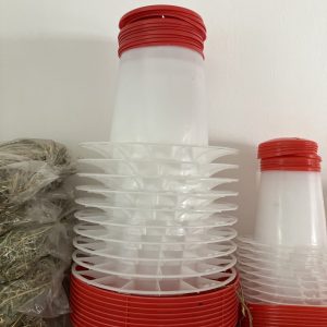 Comedero Granja o Pajareras 9 KG
