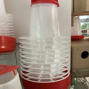 Comedero Granja o Pajareras 6 KG