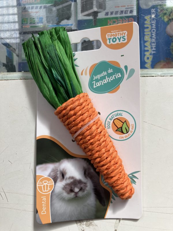 Juguete Corn E Carrot Small
