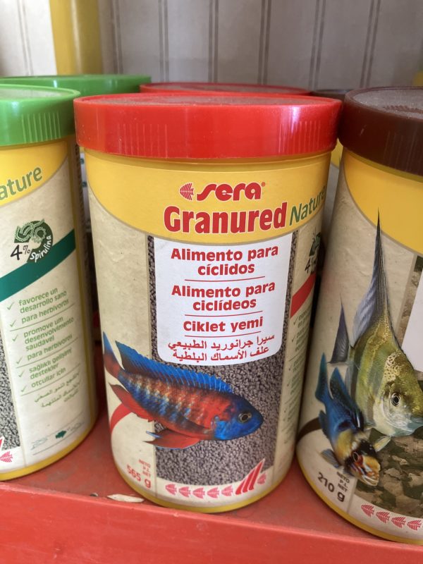Sera GranuRed 1000 ML
