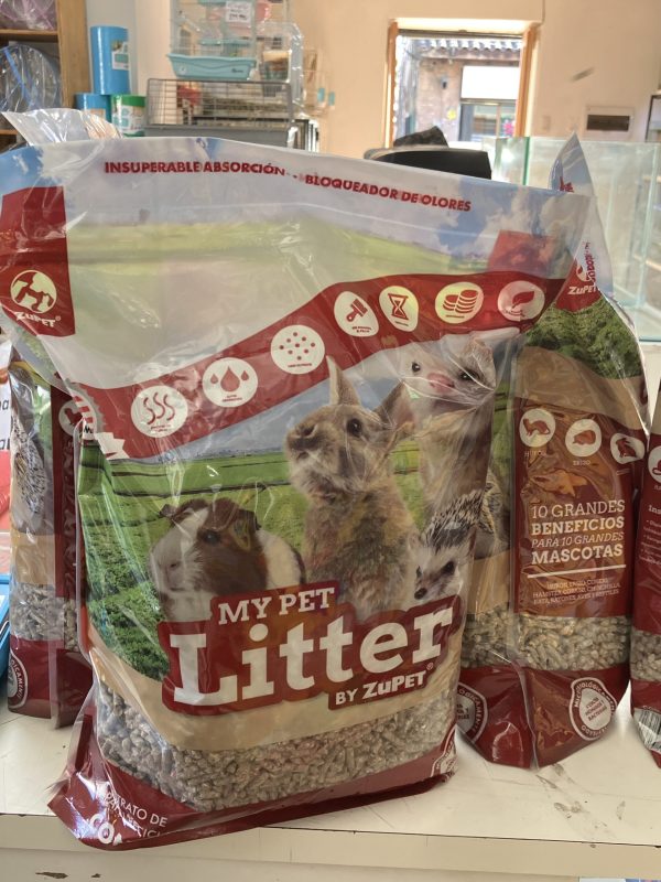 My Pet Litter (10 LTS)