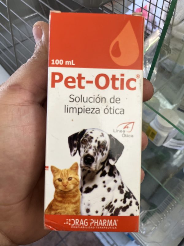 Petotic 100 ML