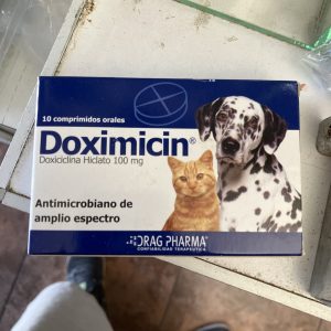 Doximicin 10 Comp
