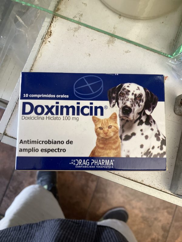 Doximicin 10 Comp