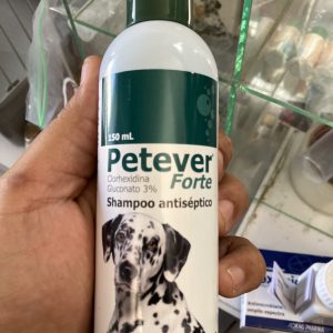 Petever Shampoo Forte 150 ML