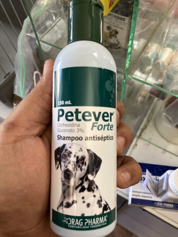 Petever Shampoo Forte 150 ML
