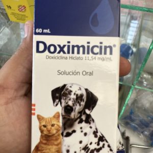 Doximicin Jarabe 60 ML