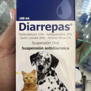 Diarrepas Susp 100 ML