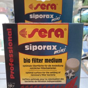 Sera Siporax mini 130gr.