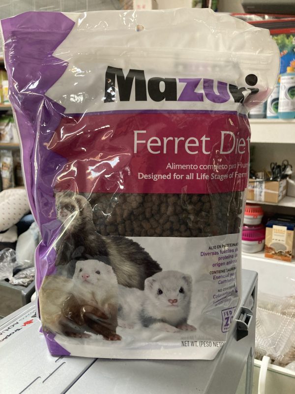 Mazuri Ferret Diet (2,26 KG)