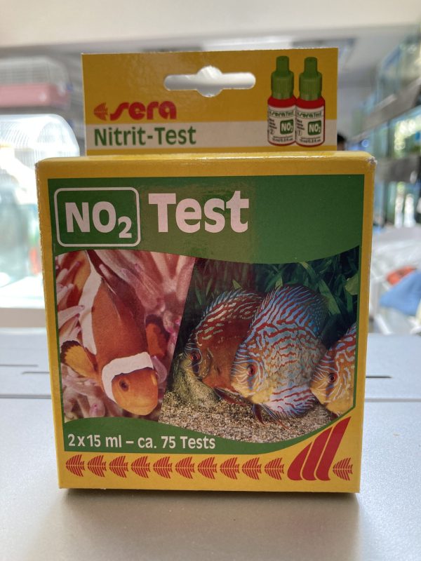 Sera Test de Nitritos (NO2) 15ml