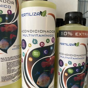 Fertiliza Acondicionador Multivitamínico 500ml