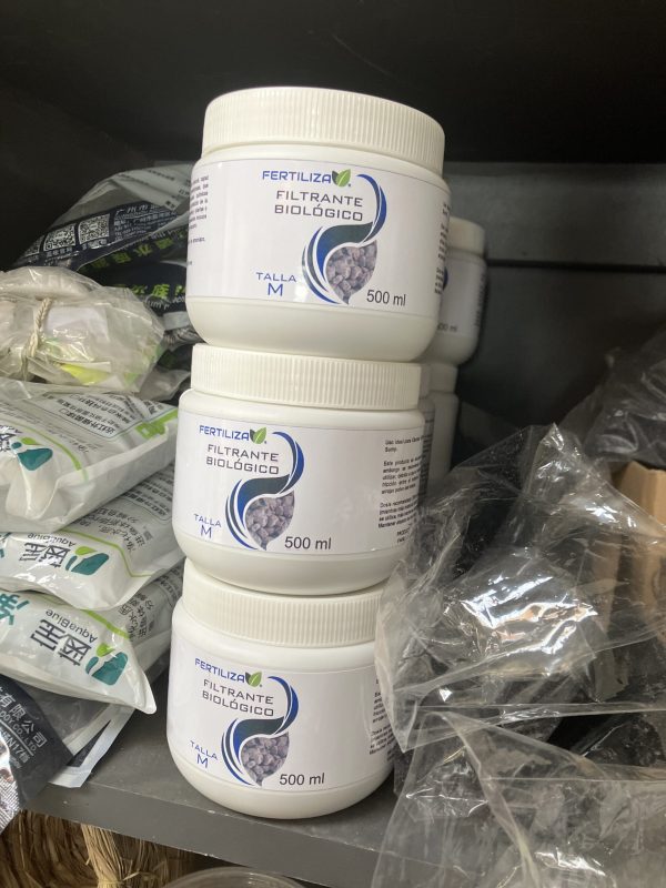 Fertiliza Material Filtrante Talla M 500ml