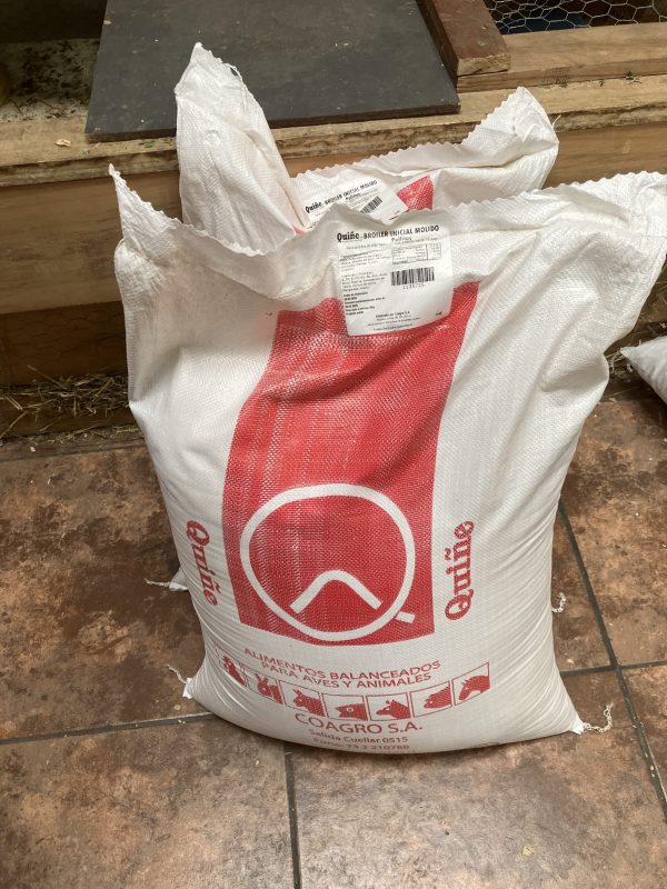 Coagro Ponedora Molida 14,5% 25 KG