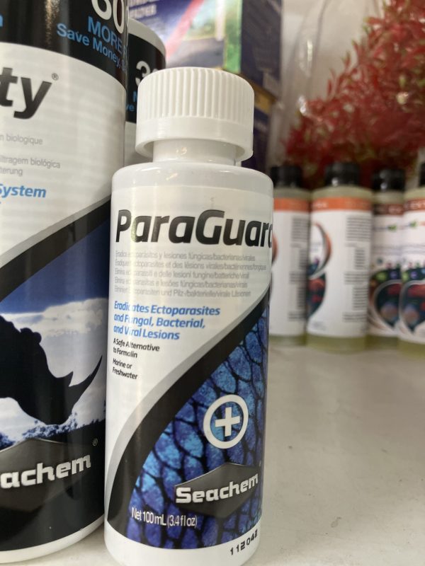 Seachem Paraguard 100 ml