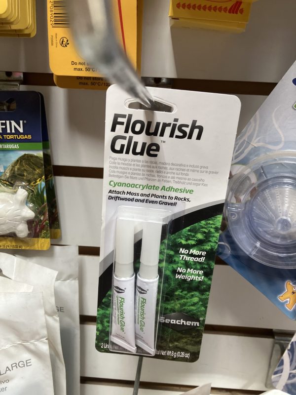 Seachem Flourish Glue 8G, 2 de 4G