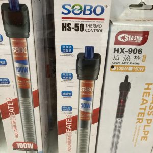 Sobo Termocalefactor de vidrio 50w