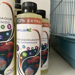 Fertiliza Acondicionador Multivitamínico 250ml