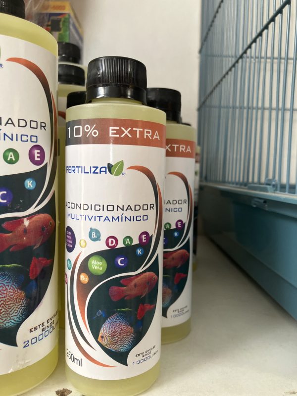 Fertiliza Acondicionador Multivitamínico 250ml
