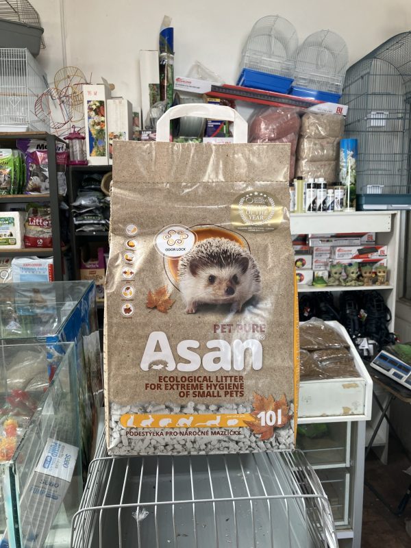 Asan Pet Pure 10 L