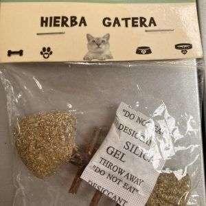 Hierba Gatera