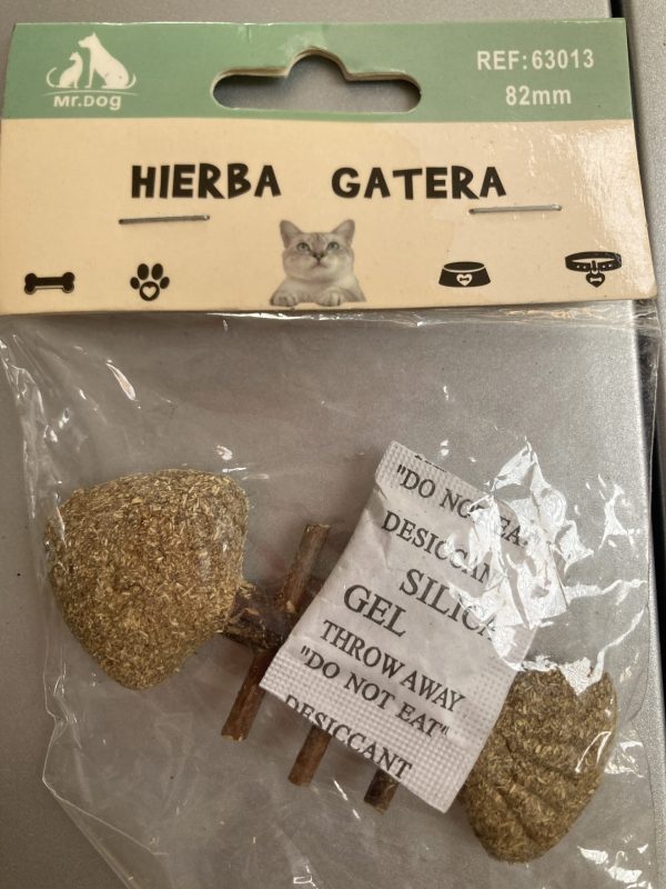 Hierba Gatera