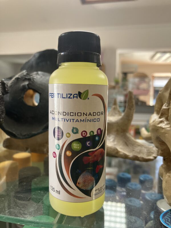 Fertiliza Acondicionador Multivitamínico 125ml