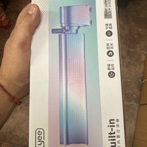 Yee Filtro Interno 35w 4 secciones 1500 L/H