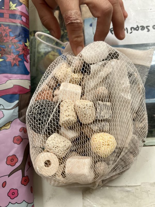 Yee Material Biologico Mix 500g
