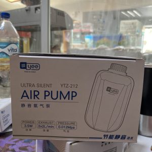 Yee Bomba de Oxigeno Silenciosa Silenciosa 4w 2s