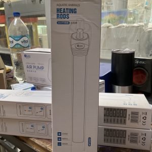 Yee Termocalefactor de Acero con Protector 200w