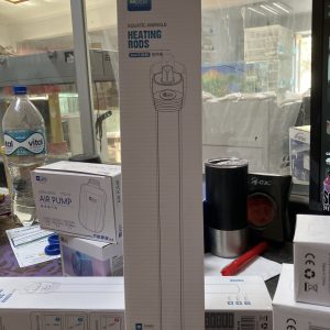 Yee Termocalefactor de Acero con Protector 300w