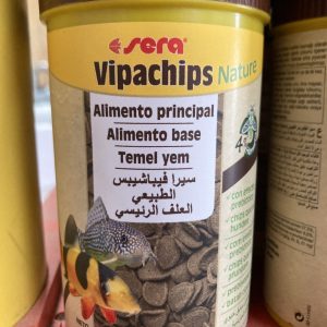Sera Vipachips 250 ML
